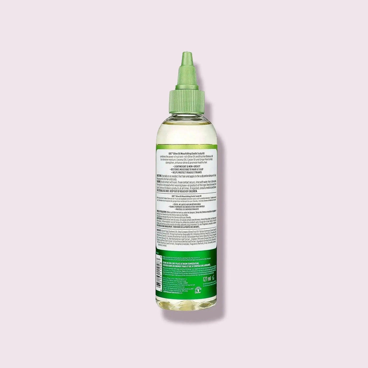 ORS Olive Oil Exotic Scalp Oil Infused with Babassu 127 mL - Honesty Sales