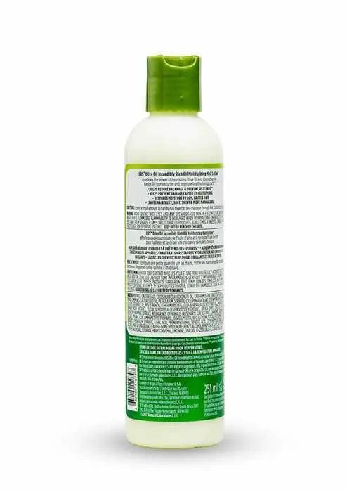 ORS Olive Oil Moisturizing hair Lotion 250 ml - Honesty Sales