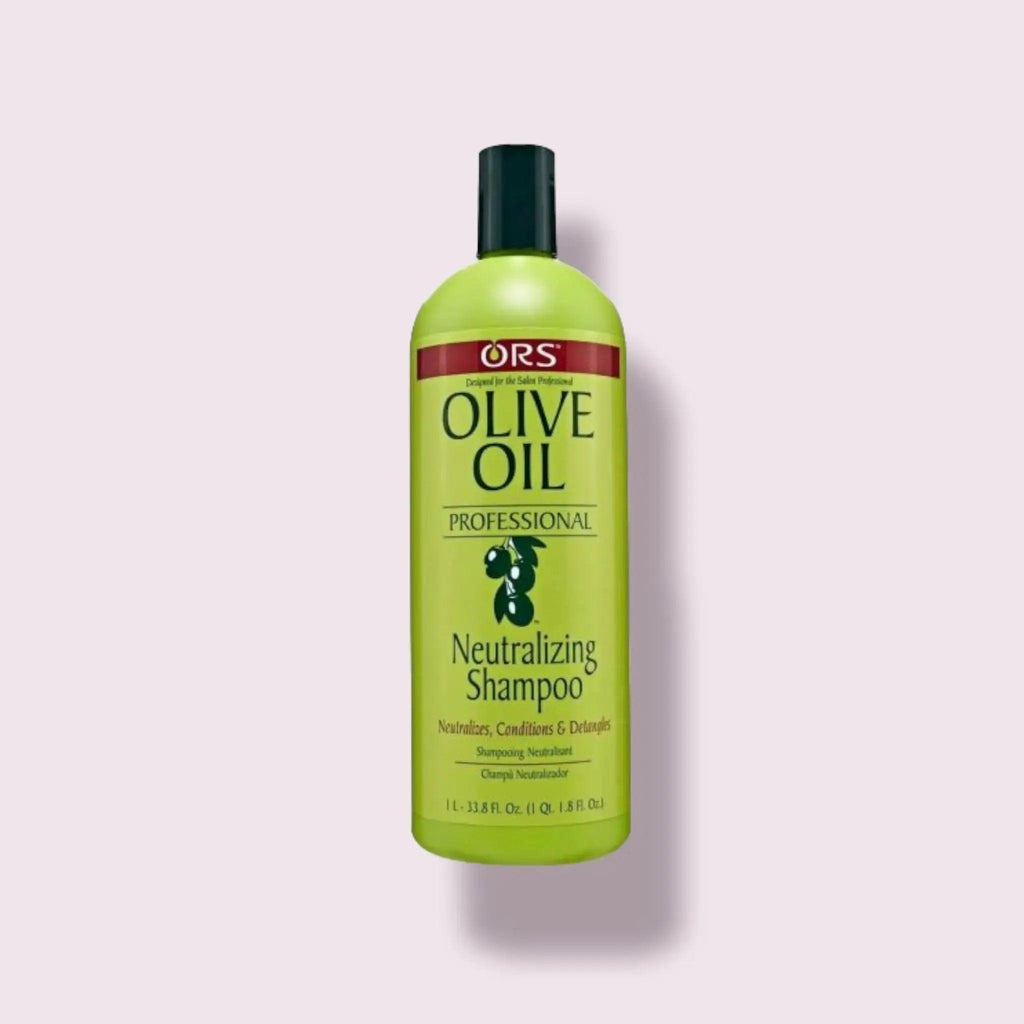 ORS Olive Oil Olive Oil Neutralizing Shampoo 33.8 oz - Honesty Sales