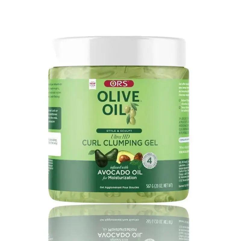 ORS Olive Oil Olive Oil Ultra Hydrating Gel Curl Clumping - 20oz Secondary image