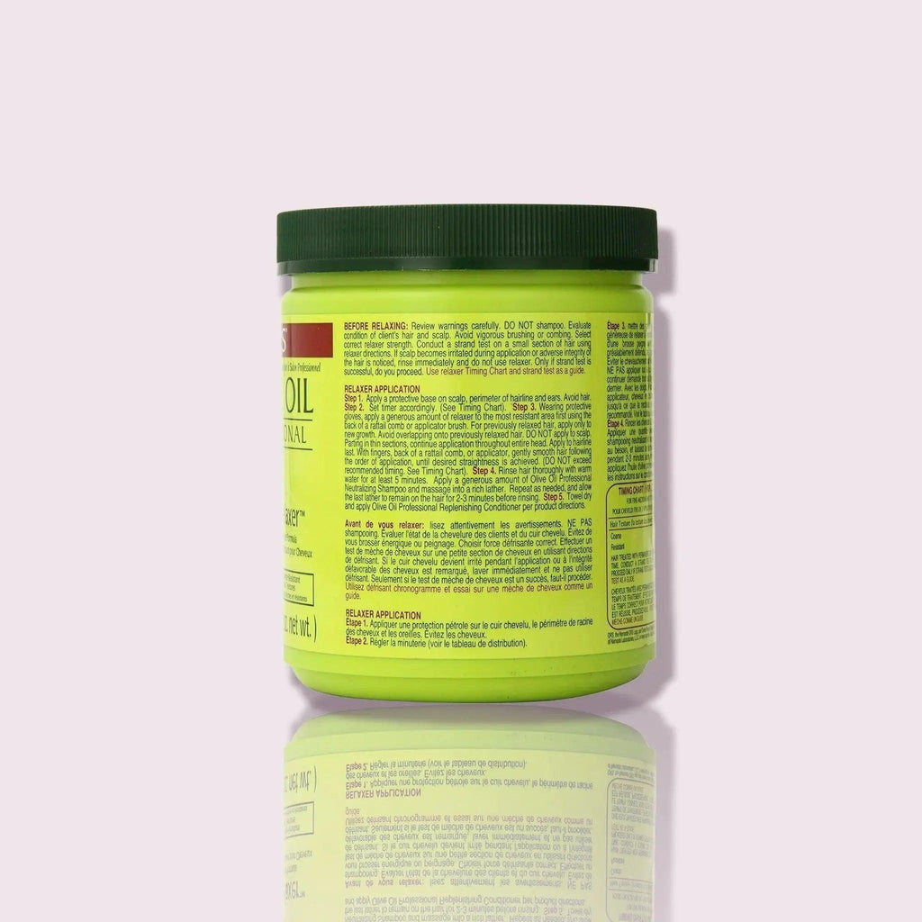 ORS Olive Oil Professional Creme Relaxer Extra Strength 531gm - Honesty Sales