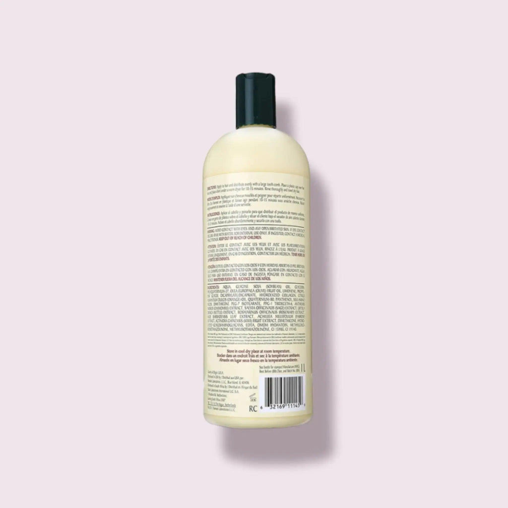 ORS Olive Oil Professional Replenishing Conditioner 33oz - Honesty Sales