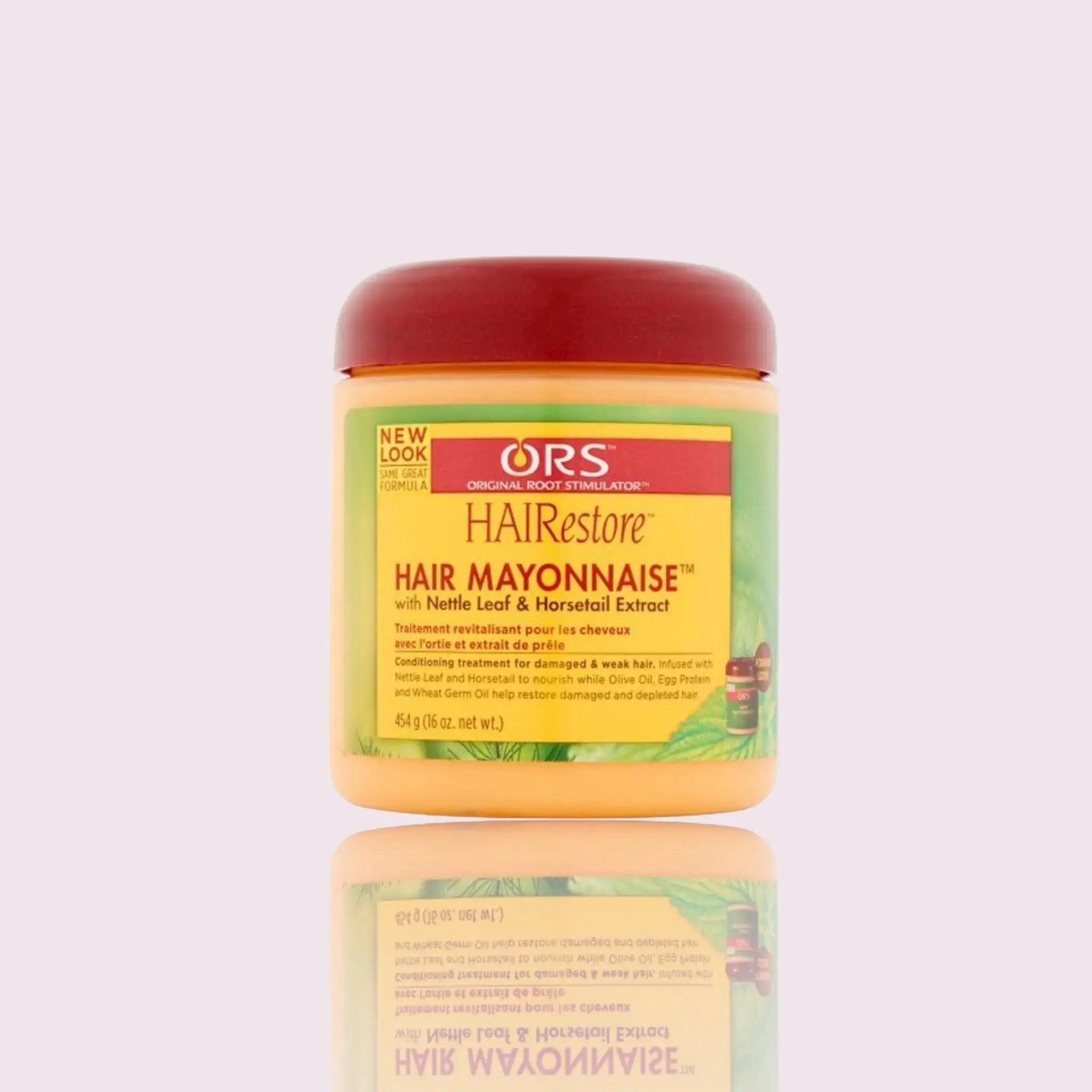 ORS Organic Root Stimulator Hair Mayonnaise 454g - Honesty Sales