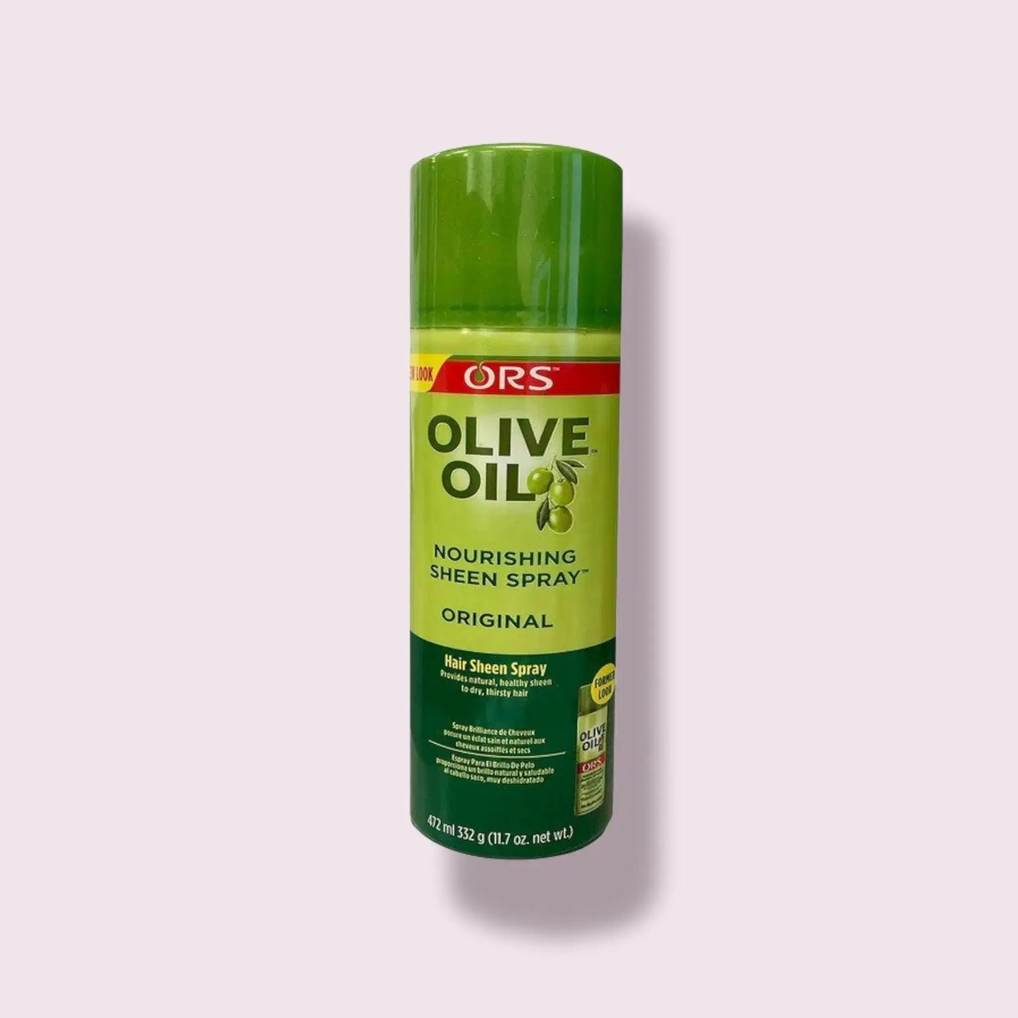 ORS Original Spray Nourrissant à l'Huile d'Olive 11.7oz Image secondaire du produit