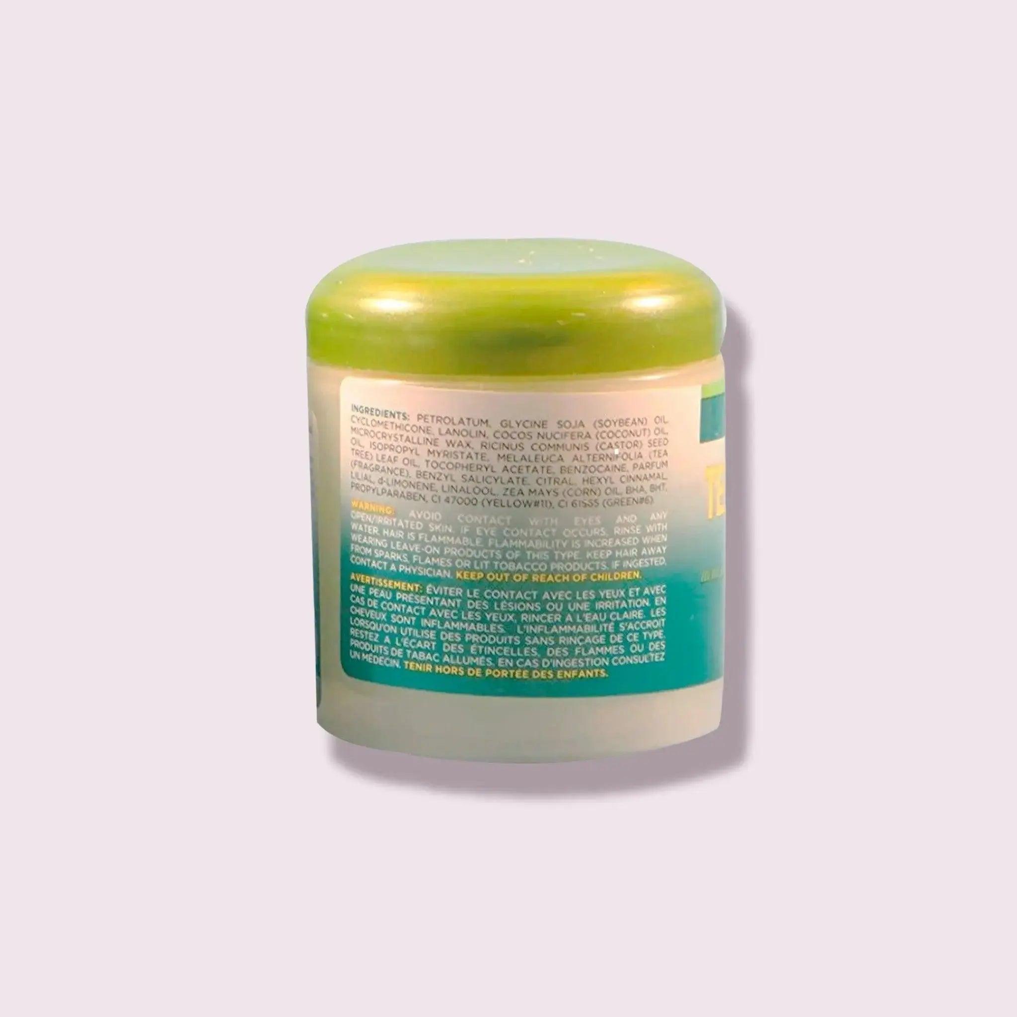 ORS Tea Tree Oil Hairdress 156g (5.5 oz) - Honesty Sales