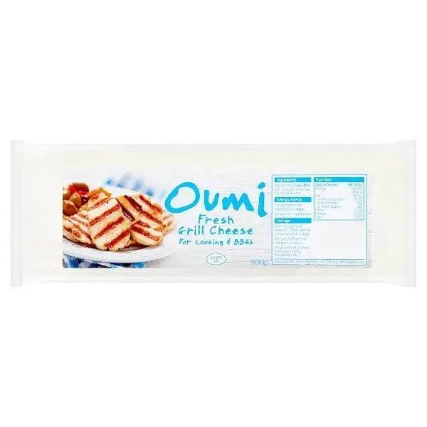 Oumi Fresh Grill Cheese 900g - Honesty Sales