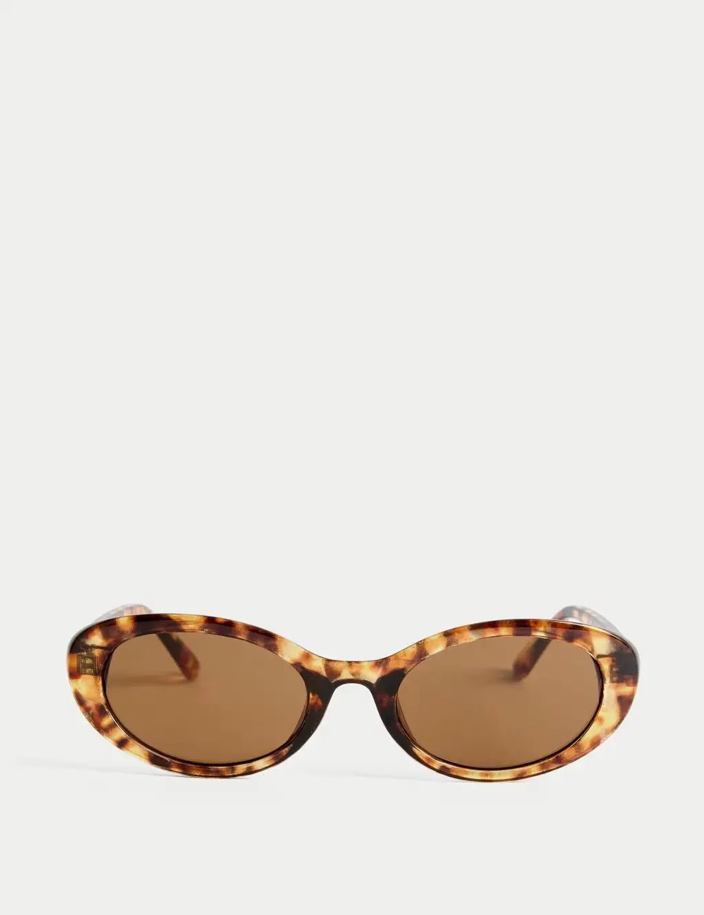 Oval Cat Eye Sunglasses - Honesty Sales