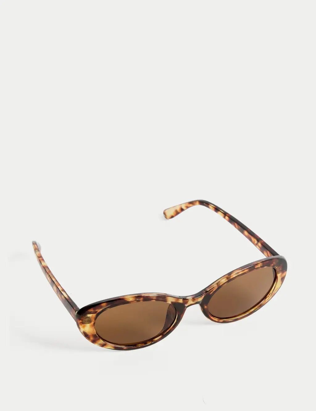 Oval Cat Eye Sunglasses - Honesty Sales