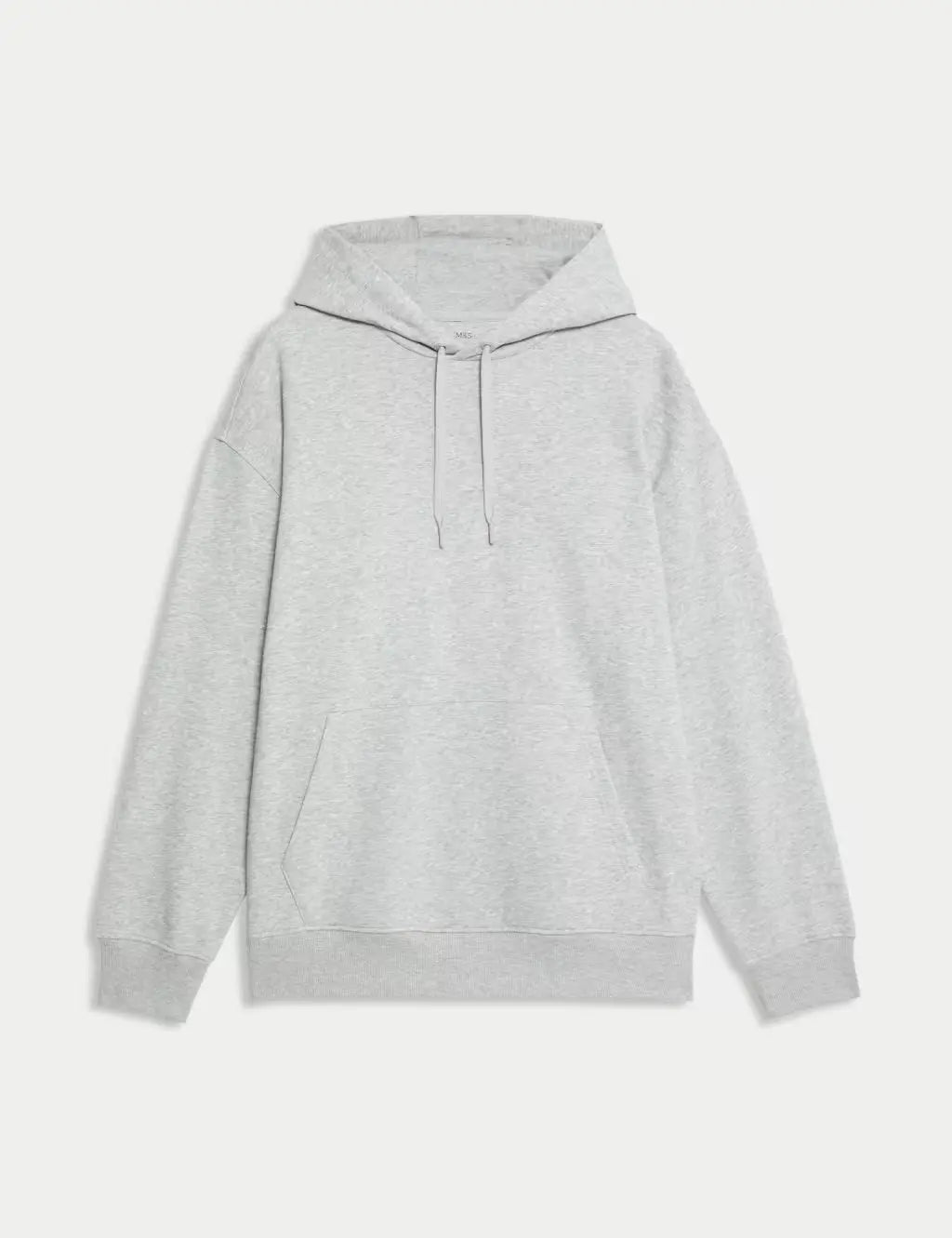 Oversized Cotton Rich Hoodie - Honesty Sales