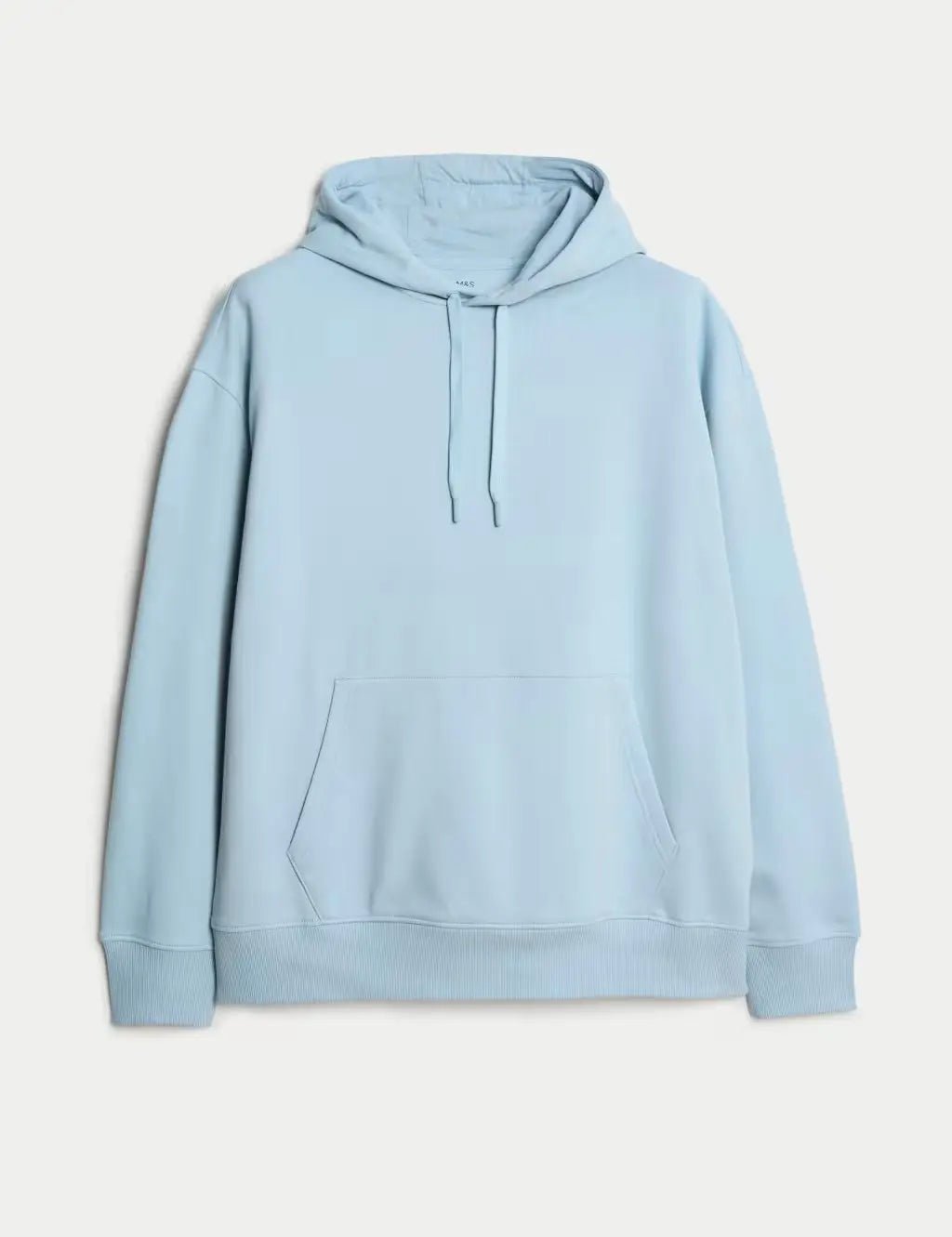 Oversized Cotton Rich Hoodie - Honesty Sales
