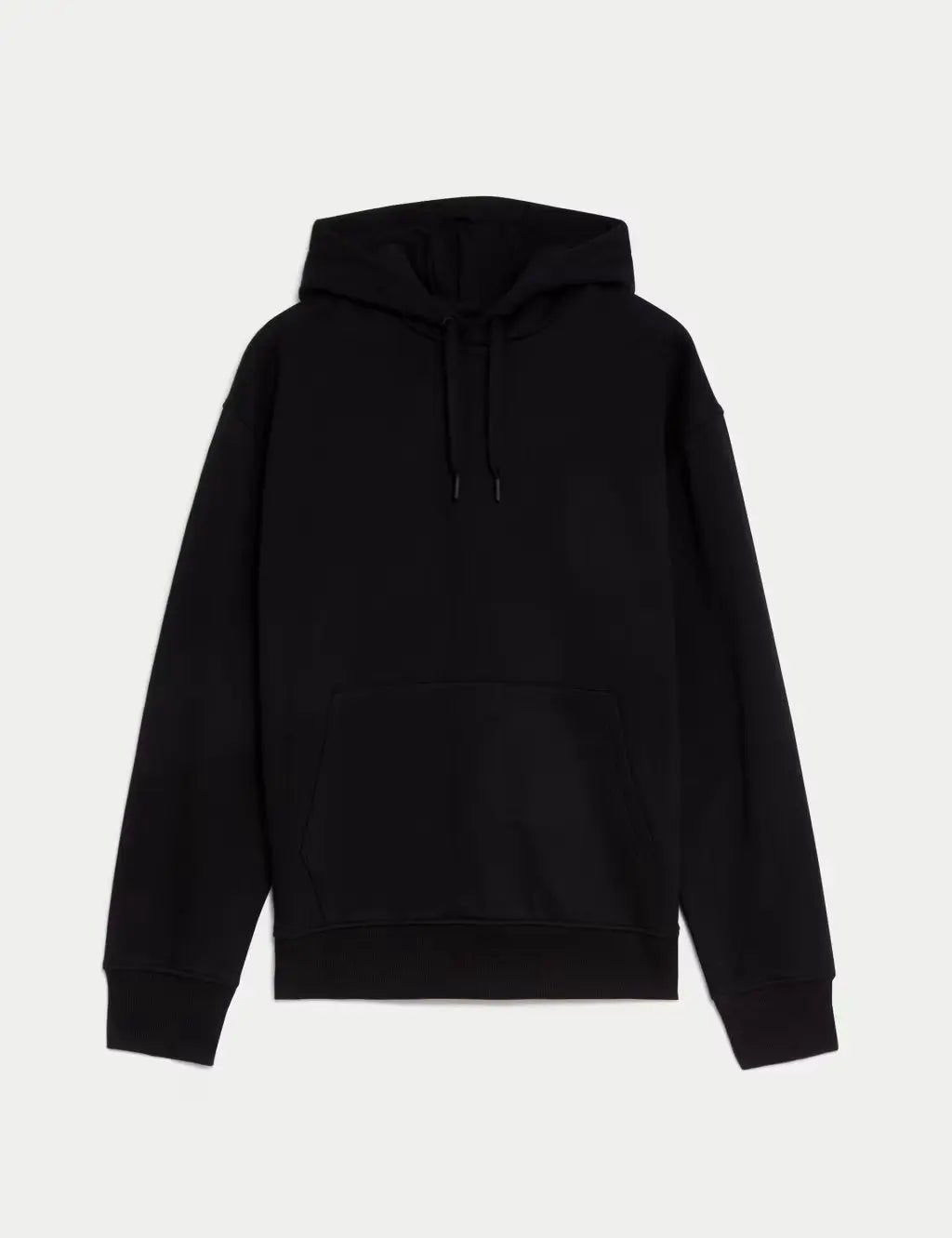 Oversized Cotton Rich Hoodie - Honesty Sales