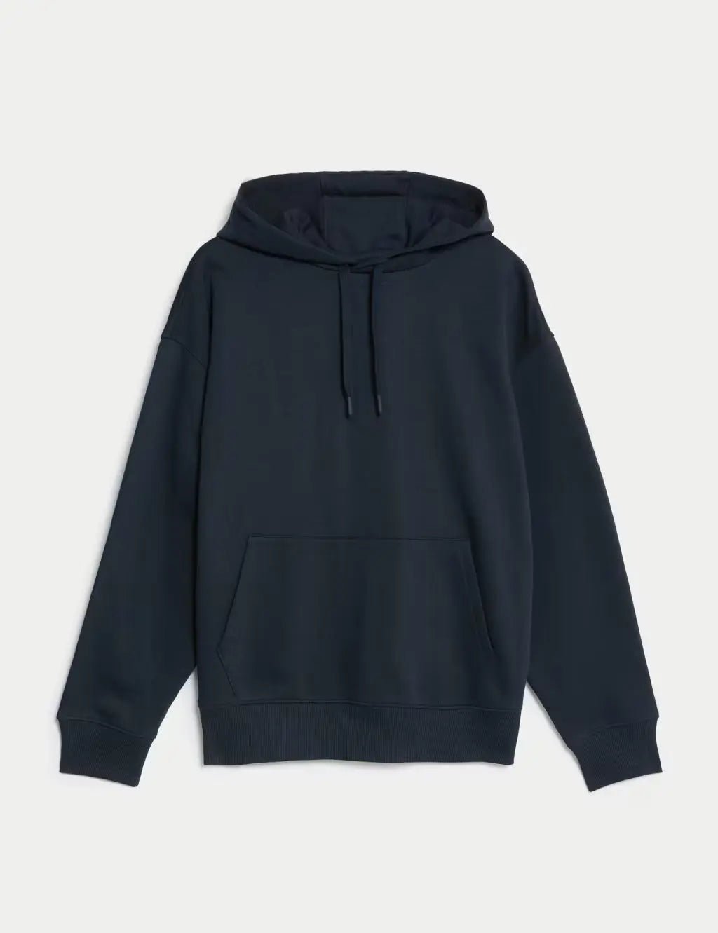 Oversized Cotton Rich Hoodie - Honesty Sales