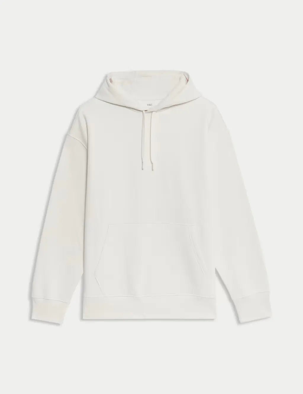 Oversized Cotton Rich Hoodie - Honesty Sales