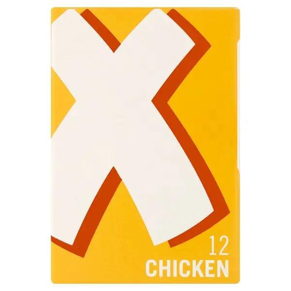 Oxo Chicken stock Cubes 12s (71g) - Honesty Sales