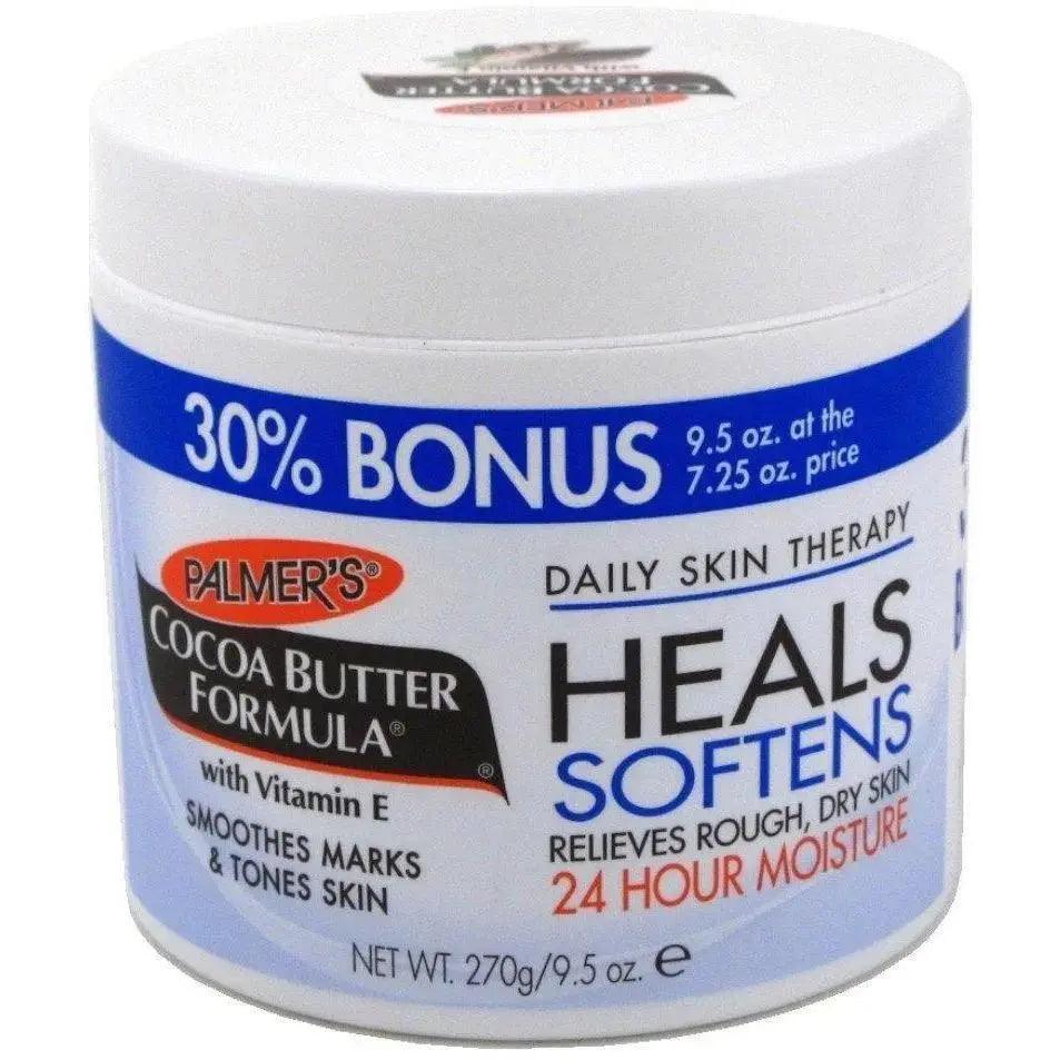 Palmers Cocoa Butter Jar with Vit. E 9.5oz-270g - Honesty Sales Image principale du produit