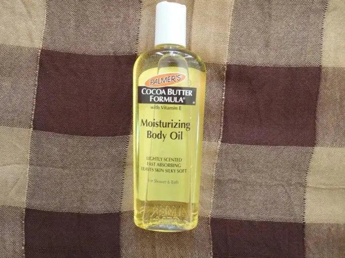 Palmers Cocoa Butter Moisturizing Body Oil 250ml - Honesty Sales