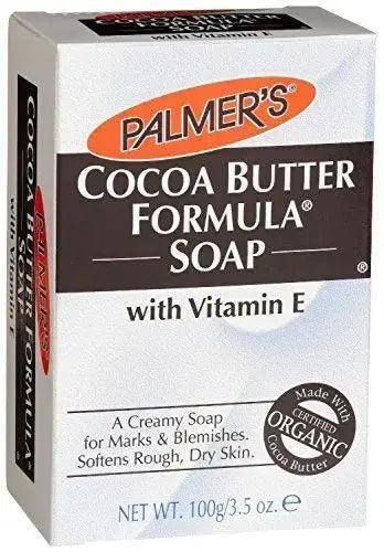 Palmers Cocoa Butter Moisturizing Soap 3.5oz - Honesty Sales