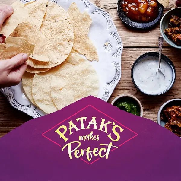 Patak's Lime Pickle 283g (Case of 6) - Honesty Sales