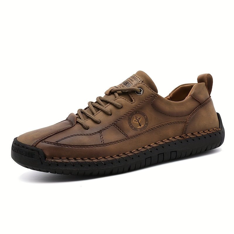 Patented New Men's Plus Size Casual Shoes - Honesty Sales