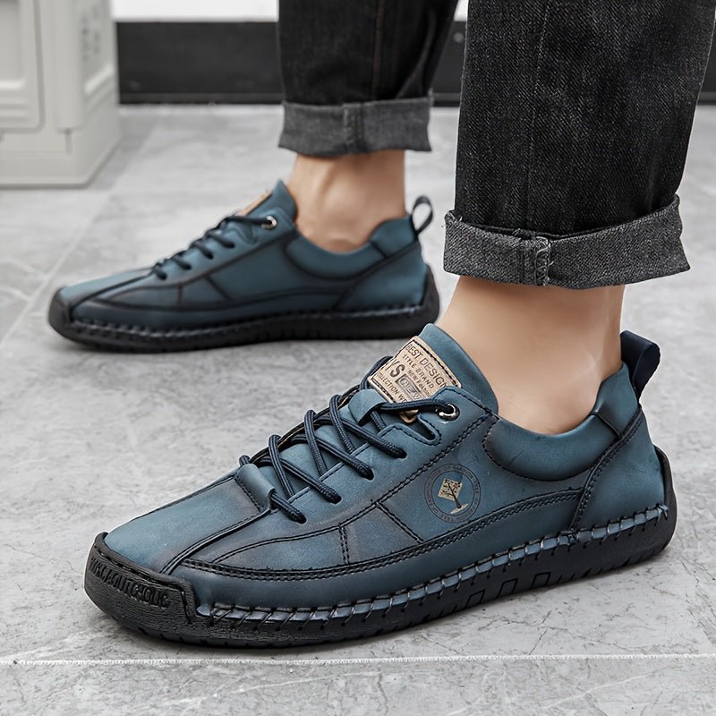 Patented New Men's Plus Size Casual Shoes - Honesty Sales