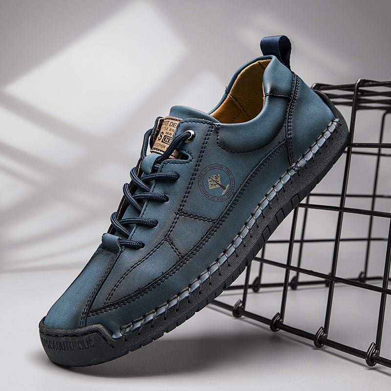 Patented New Men's Plus Size Casual Shoes - Honesty Sales
