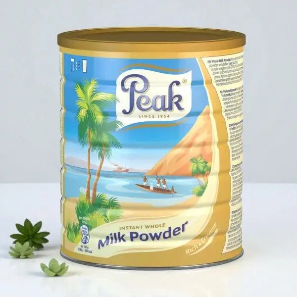 Peak Milk Powder 6 x 2.5kg - Honesty Sales