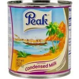 Peak-Sweetened Condensed Milk 397g - Honesty Sales