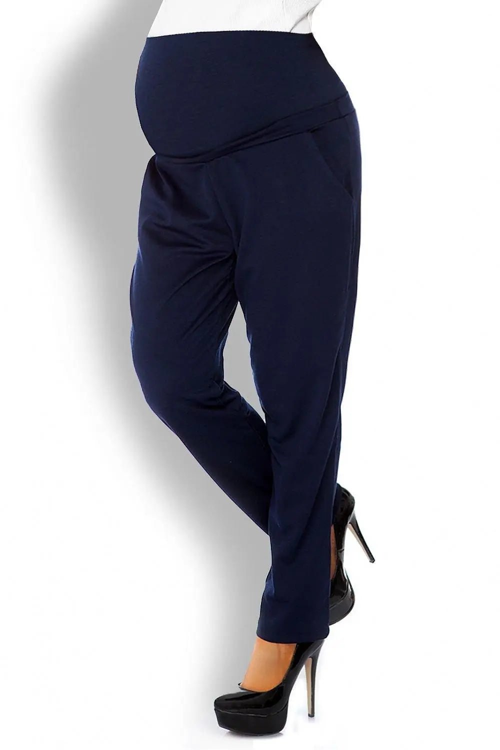 PeeKaBoo loose fit pregnancy pants - Honesty Sales
