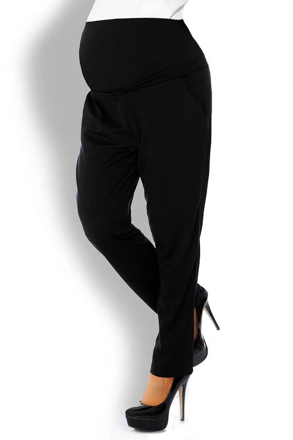 PeeKaBoo loose fit pregnancy pants - Honesty Sales