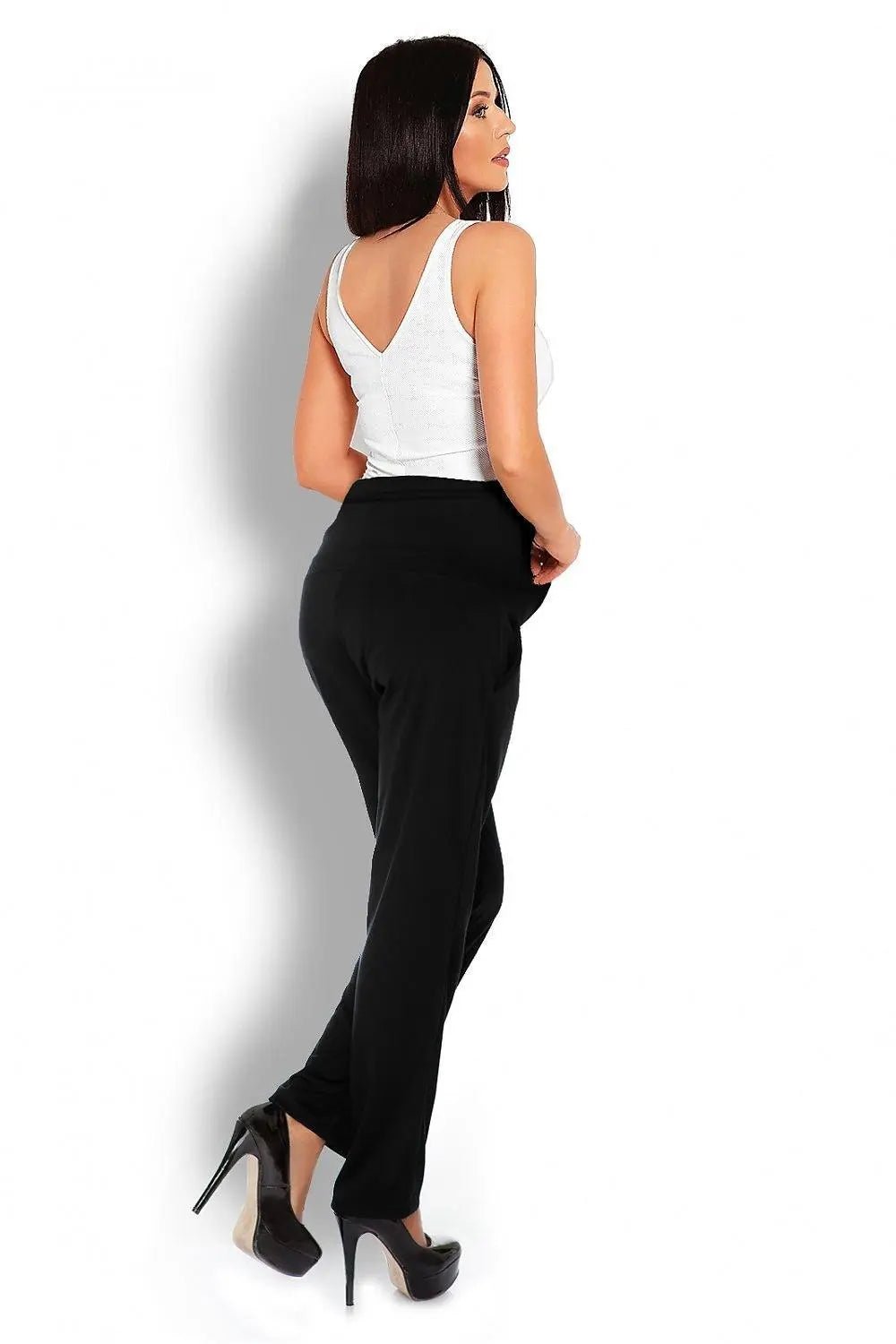 PeeKaBoo loose fit pregnancy pants - Honesty Sales