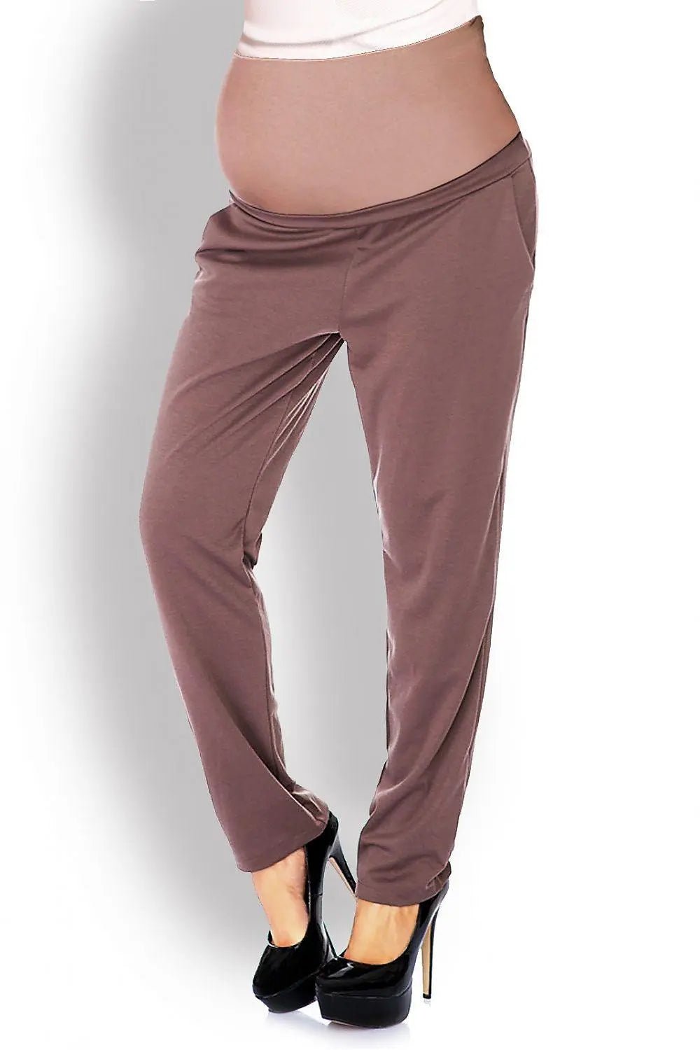 PeeKaBoo loose fit pregnancy pants - Honesty Sales
