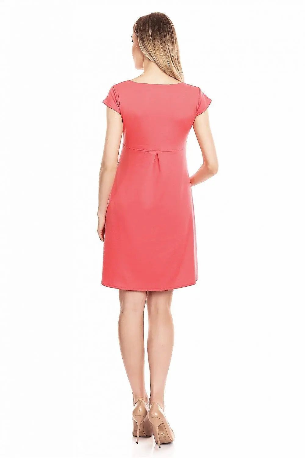 PeeKaBoo loose-fitting pregnancy dress - Honesty Sales