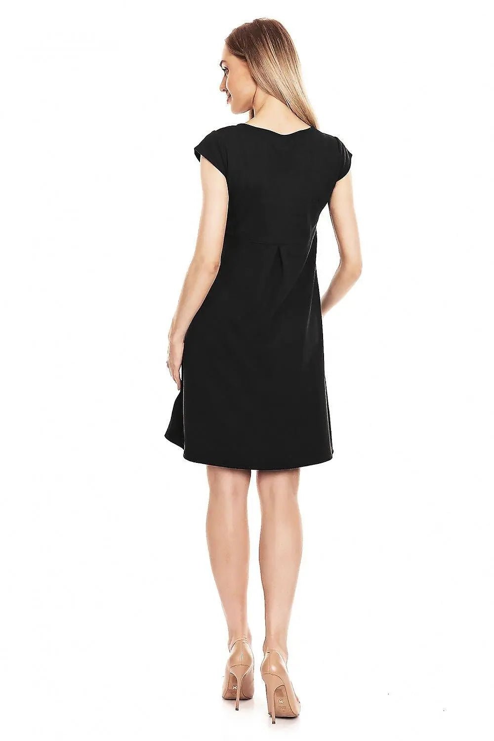 PeeKaBoo loose-fitting pregnancy dress - Honesty Sales