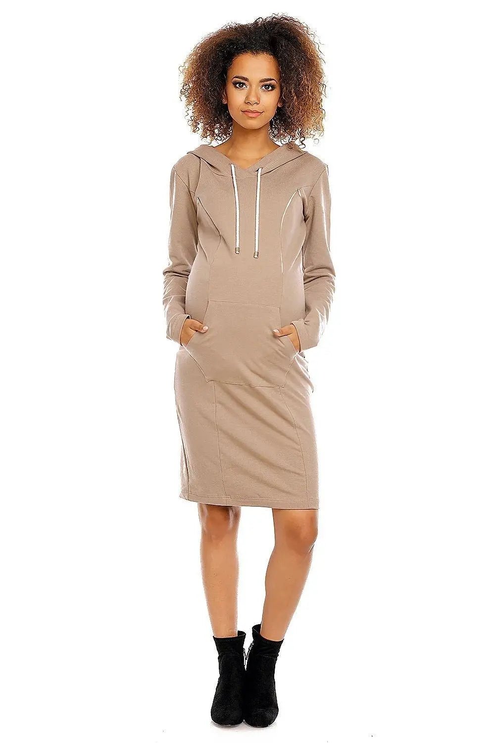 PeeKaBoo original and functional pregnancy dress - Honesty Sales