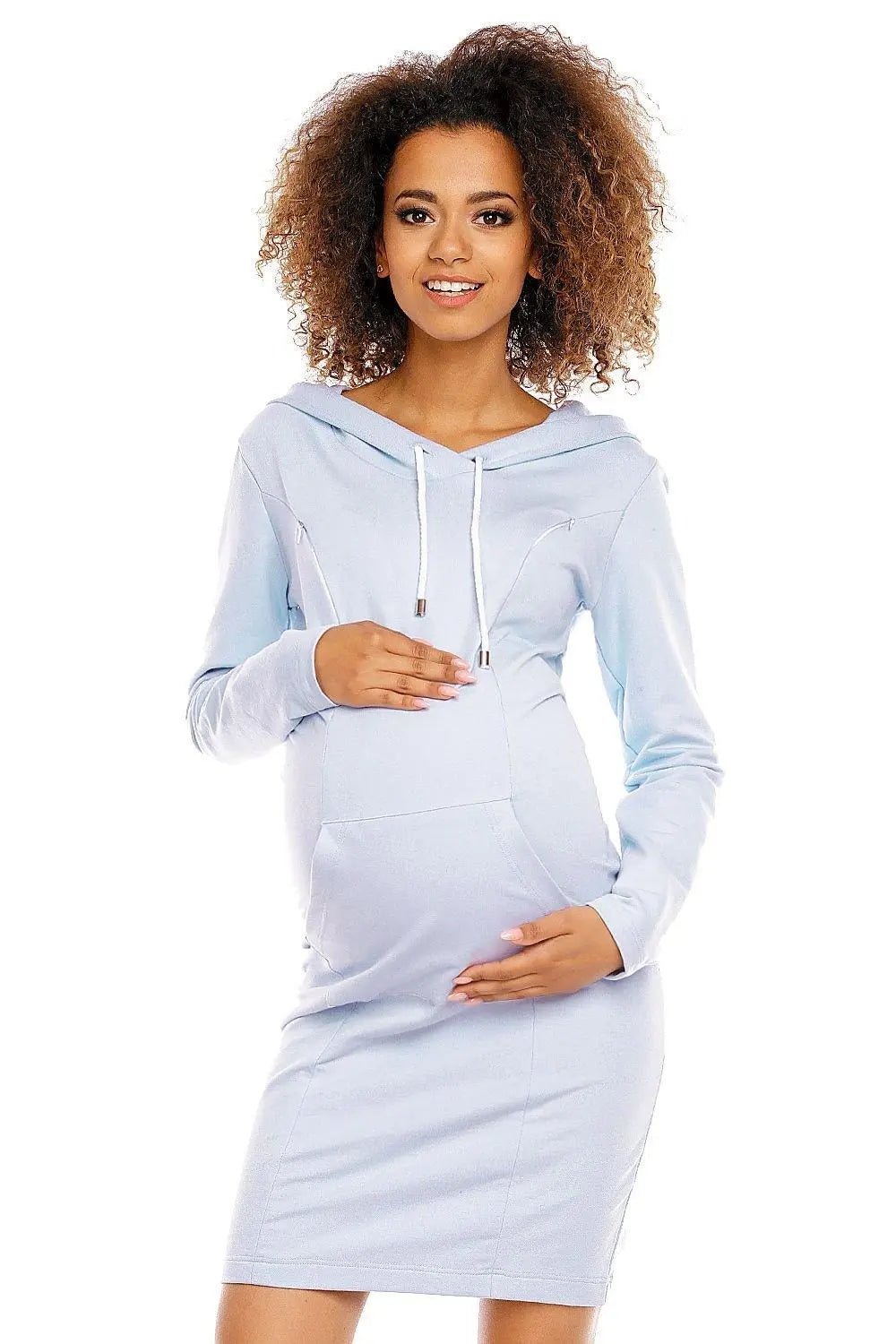 PeeKaBoo original and functional pregnancy dress - Honesty Sales