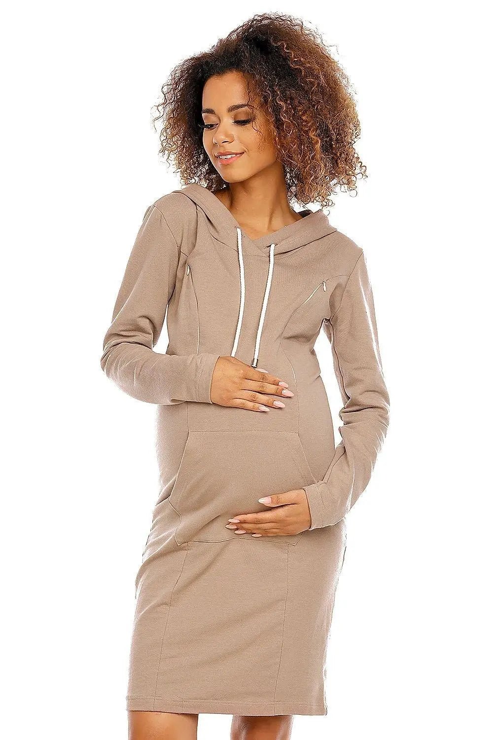 PeeKaBoo original and functional pregnancy dress - Honesty Sales