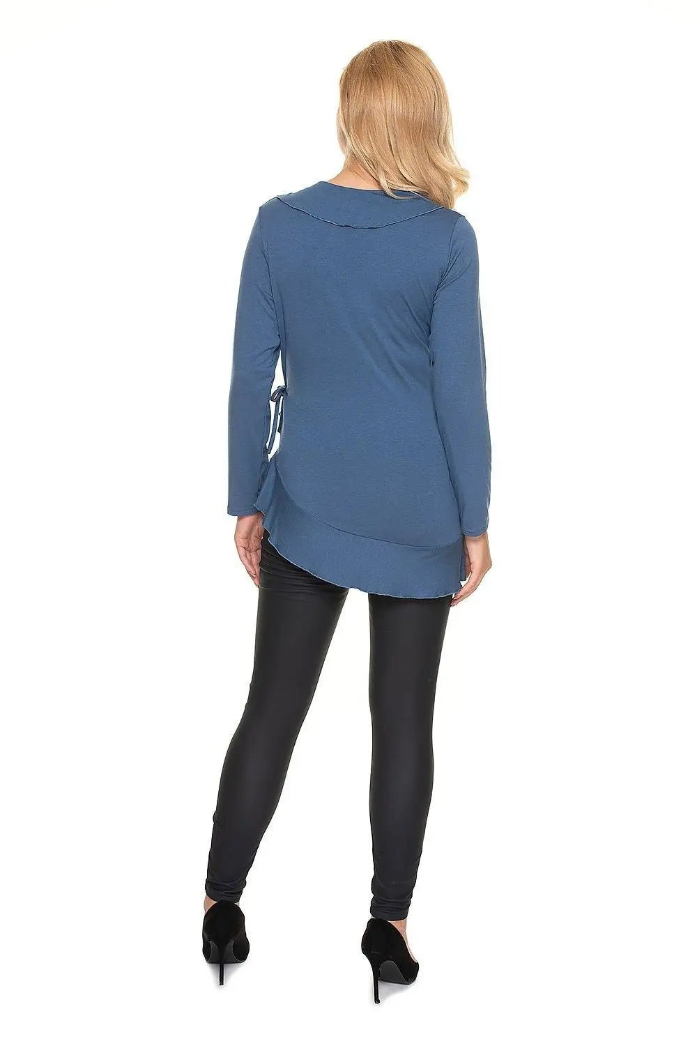 PeeKaBoo pregnancy blouse - Honesty Sales