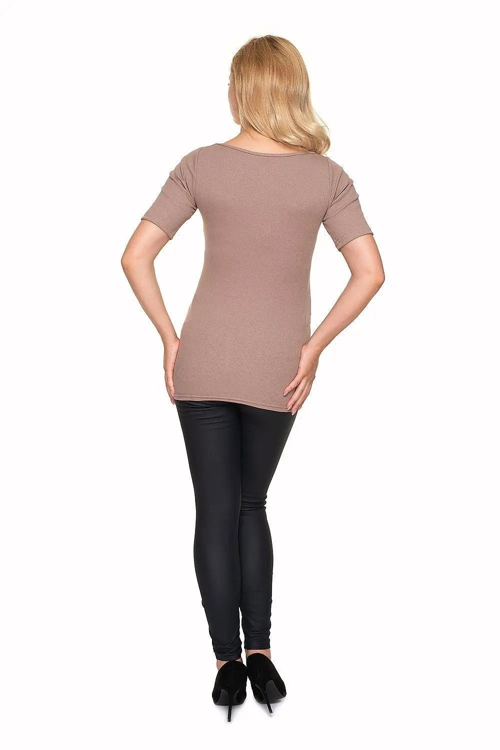 PeeKaBoo soft material pregnancy blouse - Honesty Sales