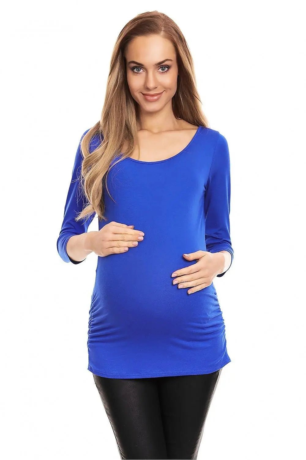 PeeKaBoo wonderful pregnancy blouse - Honesty Sales