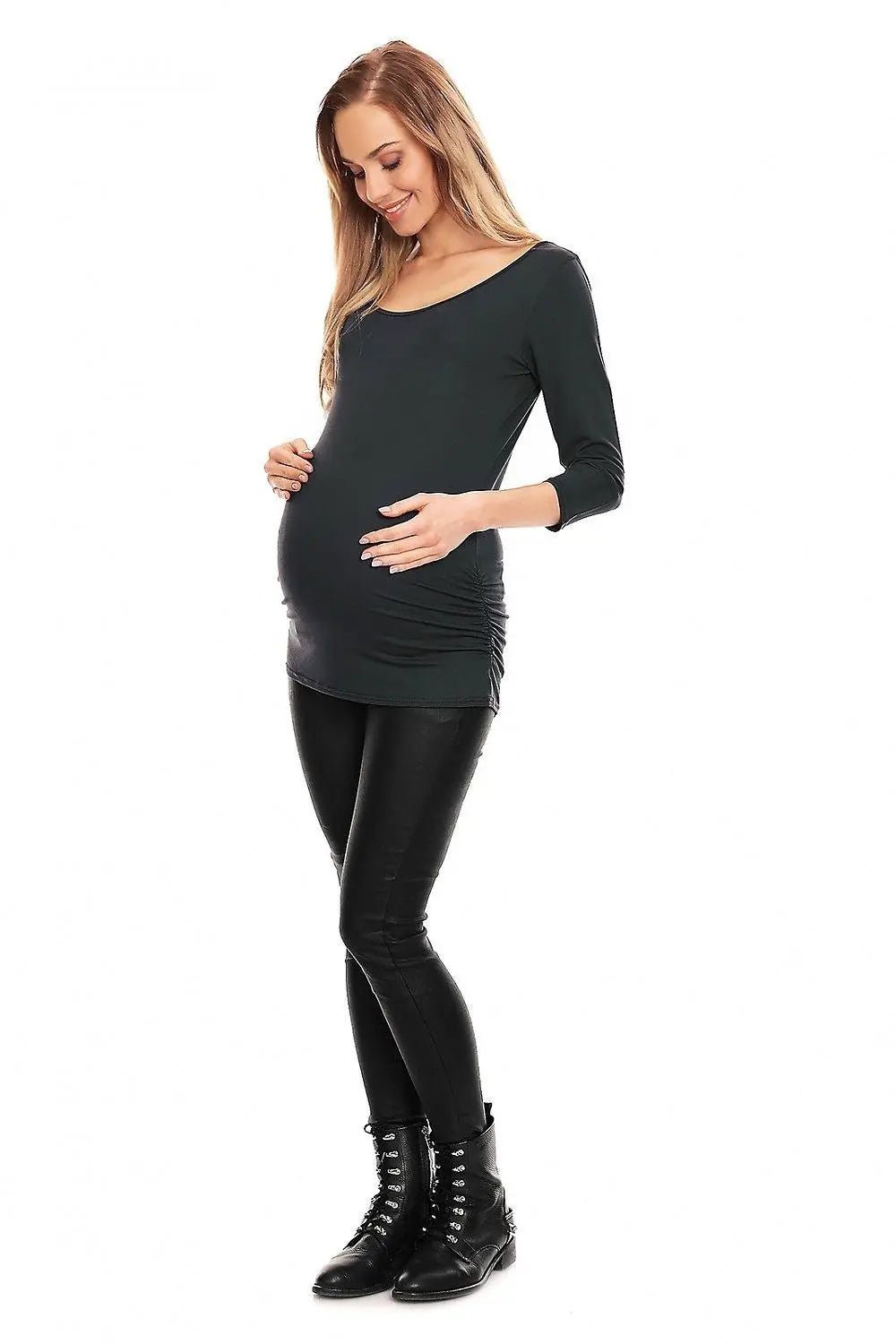 PeeKaBoo wonderful pregnancy blouse - Honesty Sales