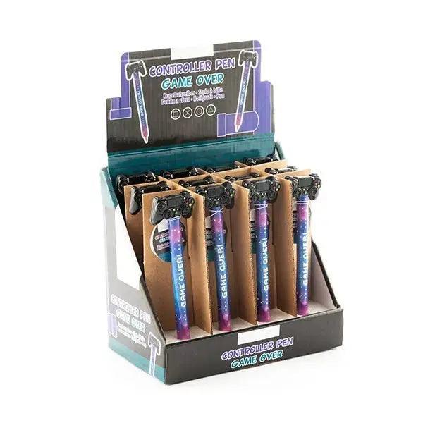Pen Game Over Black Ink Modern design - Honesty Sales