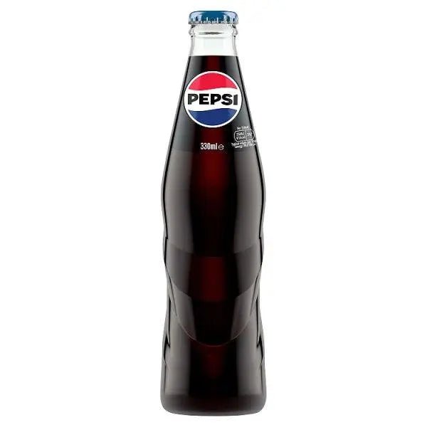 Pepsi 330ml (Case of 12) - Honesty Sales