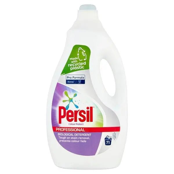 Persil Colour Protect Professional Biological Detergent 5L - Honesty Sales