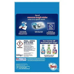 Persil Non Bio Washing Powder 120 Wash 8.4kg - Honesty Sales U.K