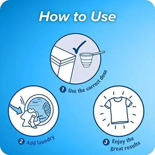 Persil Non Bio Washing Powder 120 Wash 8.4kg - Honesty Sales