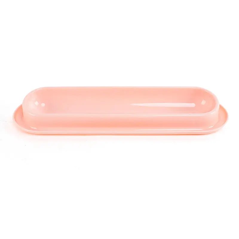 Pet Bowls Dog Food Water Feeder Leakproof Cat Dog Food Feeder Pet Supplies For Multiple Kitten Puppy Hotselling - Honesty Sales