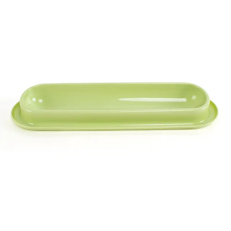 Pet Bowls Dog Food Water Feeder Leakproof Cat Dog Food Feeder Pet Supplies For Multiple Kitten Puppy Hotselling - Honesty Sales