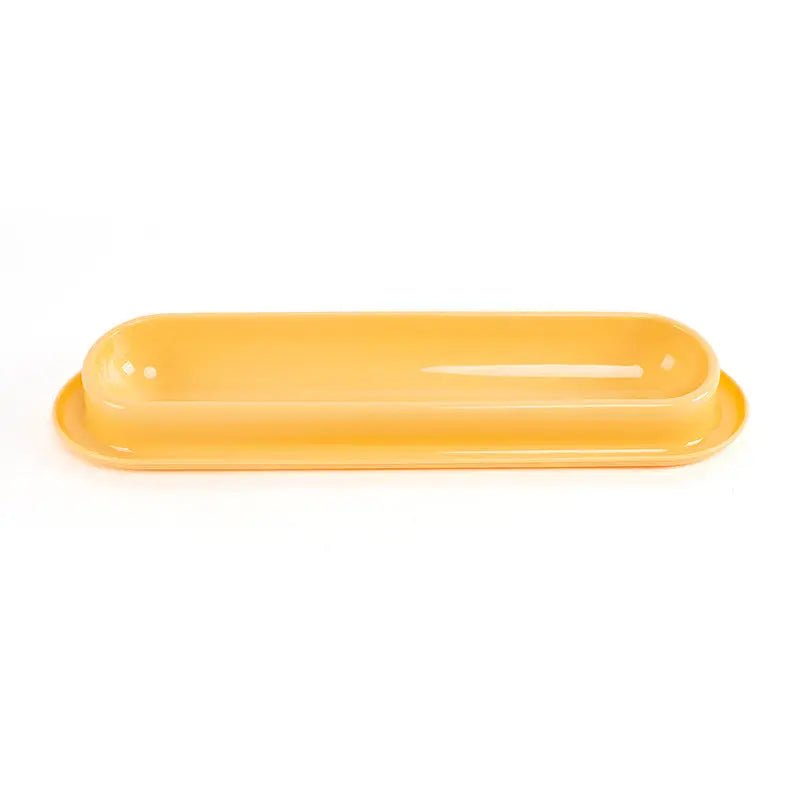 Pet Bowls Dog Food Water Feeder Leakproof Cat Dog Food Feeder Pet Supplies For Multiple Kitten Puppy Hotselling - Honesty Sales