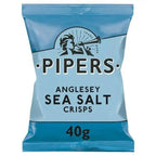 Pipers Crisps 40g ( Pack Of 24) - Honesty Sales