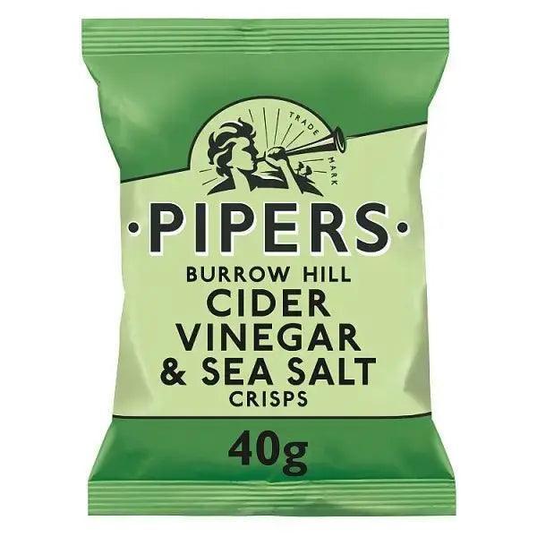 Pipers Chips 40g (Paquet De 24) Image secondaire du produit